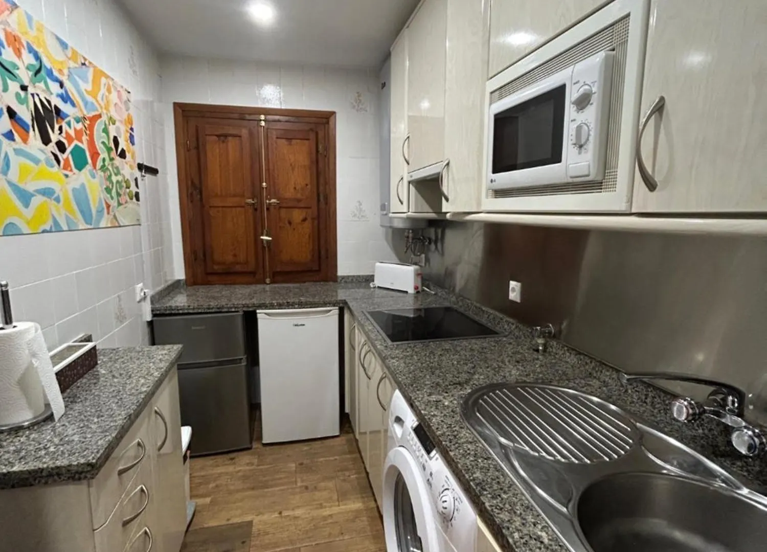 Apartamento Marques Del Villar Cordova
